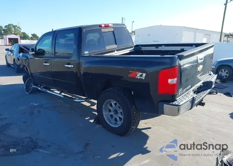 2007 Chevrolet Silverado 1500 Ltz z USA, uszkodzony, nr VIN 2GCEK13M771524376